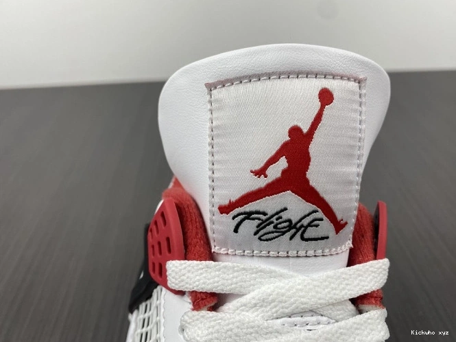 DC7770-160 4 Retro Air Fire Red (2020) Jordan 0820